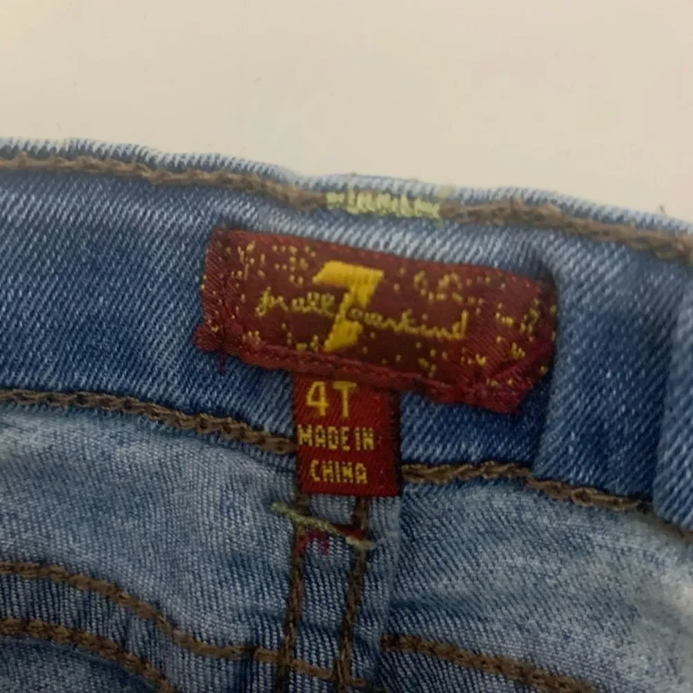 4T Designer Bootcut Skinny Jean Bundle